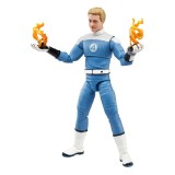 MARVEL LEGENDS THE FANTASTIC FOUR JOHNNY STORM ACTION FIGURE HASBRO