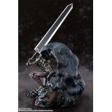 BERSERK GUTS BERSERKER ARMOR TOUCHE METALLIQUE FIGUARTS ZERO FIGURE STATUA BANDAI