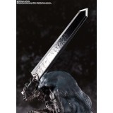 BANDAI BERSERK GUTS BERSERKER ARMOR TOUCHE METALLIQUE FIGUARTS ZERO SERIES PVC FIGURE STATUE