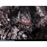 BANDAI BERSERK GUTS BERSERKER ARMOR TOUCHE METALLIQUE FIGUARTS ZERO SERIES PVC FIGURE STATUE