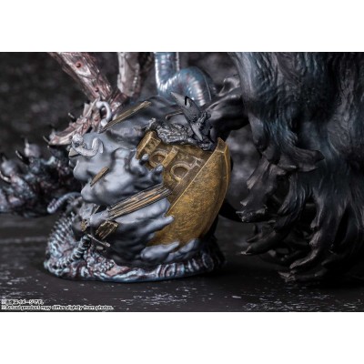 BANDAI BERSERK GUTS BERSERKER ARMOR TOUCHE METALLIQUE FIGUARTS ZERO SERIES PVC FIGURE STATUE