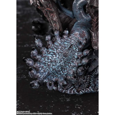 BANDAI BERSERK GUTS BERSERKER ARMOR TOUCHE METALLIQUE FIGUARTS ZERO SERIES PVC FIGURE STATUE