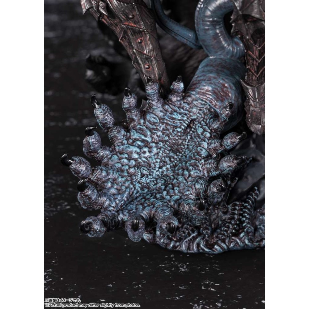 BANDAI BERSERK GUTS BERSERKER ARMOR TOUCHE METALLIQUE FIGUARTS ZERO SERIES PVC FIGURE STATUE