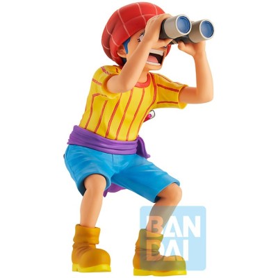 ONE PIECE BUGGY ICHIBANSHO MASTERLISE EXPIECE STATUA FIGURE BANDAI