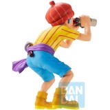 BANDAI ONE PIECE BUGGY ICHIBANSHO MASTERLISE EXPIECE PVC STATUE FIGURE