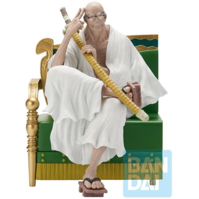ONE PIECE SAINT ETHANBARON V. NUSJURO ICHIBANSHO STATUA FIGURE BANDAI