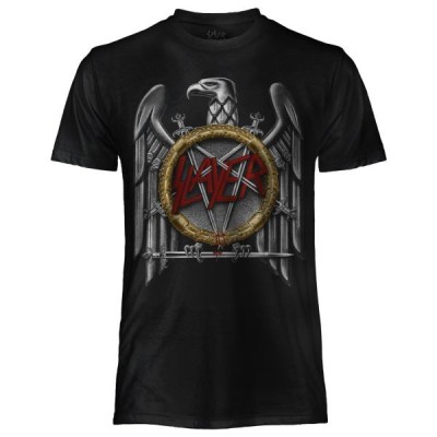 T SHIRT SLAYER LOGO