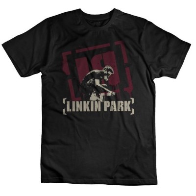 T SHIRT LINKIN PARK METEORA