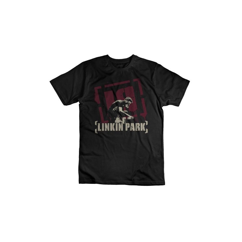 T SHIRT LINKIN PARK METEORA