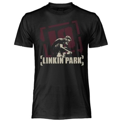 MAGLIA T SHIRT LINKIN PARK METEORA