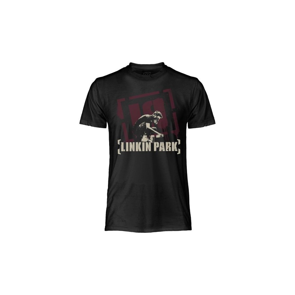 MAGLIA T SHIRT LINKIN PARK METEORA