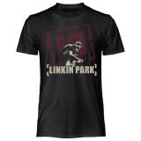 MAGLIA T SHIRT LINKIN PARK METEORA