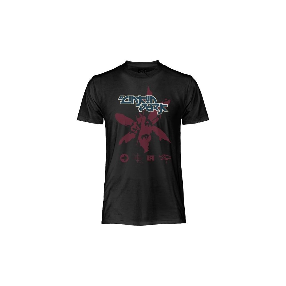 MAGLIA T SHIRT LINKIN PARK HYBRID THEORY