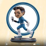 FANTASTIC FOUR FIRST STEPS MISTER FANTASTIC MINICO FIGURE STATUA IRON STUDIOS