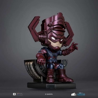 IRON STUDIOS FANTASTIC FOUR FIRST STEPS GALACTUS MINICO PVC FIGURE STATUE