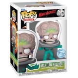 FUNKO FUNKO POP! MARS ATTACKS! 1877 MARTIAN SOLDIER BOBBLE HEAD FIGURE