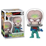 FUNKO FUNKO POP! MARS ATTACKS! MARTIAN SOLDIER BOBBLE HEAD FIGURE