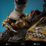 FANTASTIC FOUR FIRST STEPS THE THING ART SCALE STATUA IRON STUDIOS