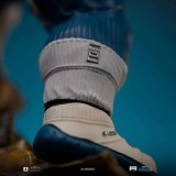 FANTASTIC FOUR FIRST STEPS THE THING ART SCALE STATUA IRON STUDIOS