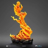 IRON STUDIOS FANTASTIC FOUR FIRST STEPS HUMAN TORCH ART SCALE 1/10 STATUE