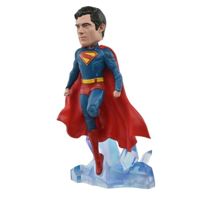 NECA SUPERMAN THE MOVIE HEADKNOCKER BOBBLE HEAD RESIN FIGURE