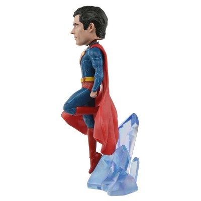 NECA SUPERMAN THE MOVIE HEADKNOCKER BOBBLE HEAD RESIN FIGURE