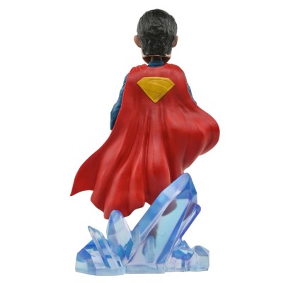 NECA SUPERMAN THE MOVIE HEADKNOCKER BOBBLE HEAD RESIN FIGURE