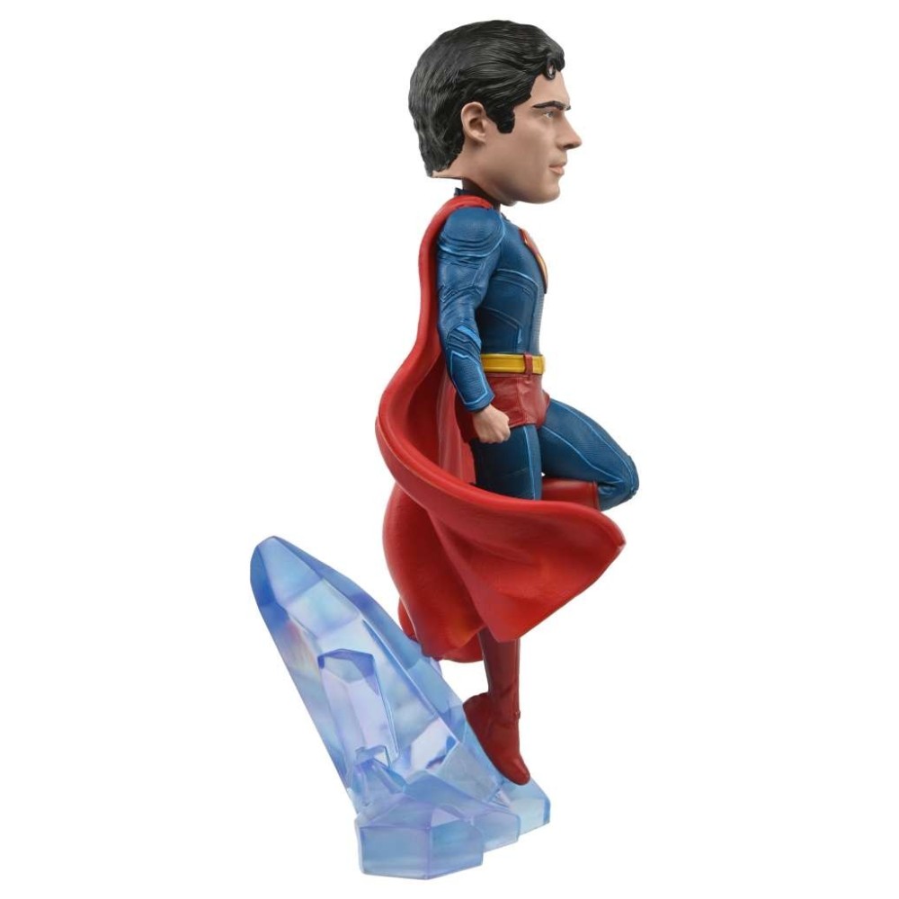 NECA SUPERMAN THE MOVIE HEADKNOCKER BOBBLE HEAD RESIN FIGURE