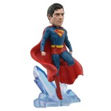 NECA SUPERMAN THE MOVIE HEADKNOCKER BOBBLE HEAD RESIN FIGURE