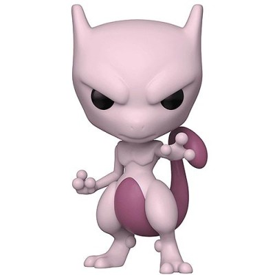 FUNKO POP! POKEMON MEWTWO BOBBLE HEAD FIGURE FUNKO