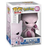 FUNKO POP! POKEMON MEWTWO BOBBLE HEAD FIGURE FUNKO