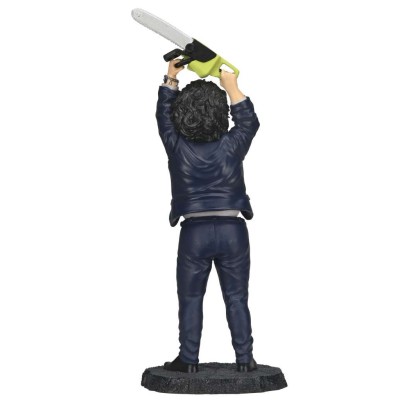 NECA THE TEXAS CHAINSAW MASSACRE PRETTY WOMAN LEATHERFACE BOBBLE HEADKNOCKER