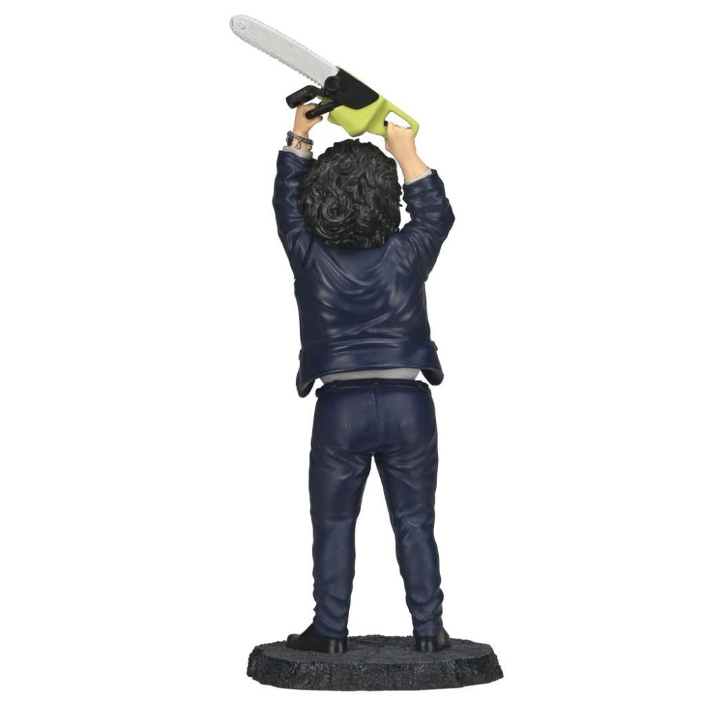 NECA THE TEXAS CHAINSAW MASSACRE PRETTY WOMAN LEATHERFACE BOBBLE HEADKNOCKER