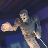 NECA TEENAGE MUTANT NINJA TURTLES CARTOON CREEPY EDDIE AND SHIBANO-SAMA 2-PACK ACTION FIGURES