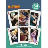 DO NOT PANIC GAMES MANGACARDS DR. STONE POKER PLAYING CARDS