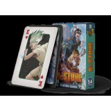 DO NOT PANIC GAMES MANGACARDS DR. STONE POKER PLAYING CARDS