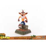 FIRST4FIGURES CRASH BANDICOOT CLASSIC STATUE RESIN FIGURE