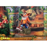 FIRST4FIGURES CRASH BANDICOOT CLASSIC STATUE RESIN FIGURE