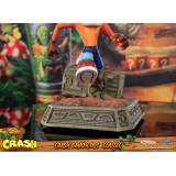 CRASH BANDICOOT CLASSIC STATUA FIGURE FIRST4FIGURES