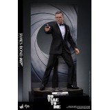 HOT TOYS 007 NO TIME TO DIE JAMES BOND MOVIE MASTERPIECE 30CM 1/6 ACTION FIGURE