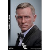 HOT TOYS 007 NO TIME TO DIE JAMES BOND MOVIE MASTERPIECE 30CM 1/6 ACTION FIGURE