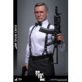 HOT TOYS 007 NO TIME TO DIE JAMES BOND MOVIE MASTERPIECE 30CM 1/6 ACTION FIGURE