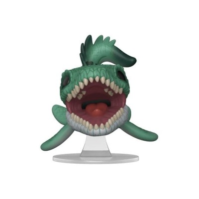 JURASSIC WORLD REBIRTH FUNKO POP! MOSASAURUS BOBBLE HEAD FUNKO