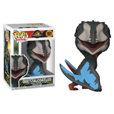 FUNKO JURASSIC WORLD REBIRTH FUNKO POP! MOVIES QUETZALCOATLUS BOBBLE HEAD FIGURE