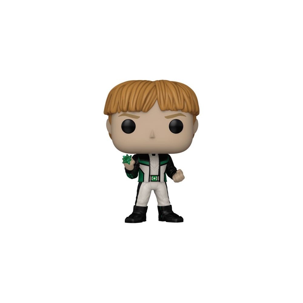 FUNKO POP! SUPERMAN 2025 MOVIE GUY GARDNER BOBBLE HEAD FIGURE FUNKO