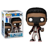 FUNKO FUNKO POP! SUPERMAN 2025 MOVIE MR. TERRIFIC BOBBLE HEAD FIGURE