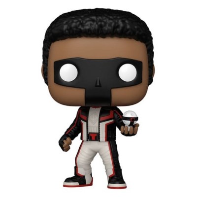 FUNKO FUNKO POP! SUPERMAN 2025 MOVIE MR. TERRIFIC BOBBLE HEAD FIGURE