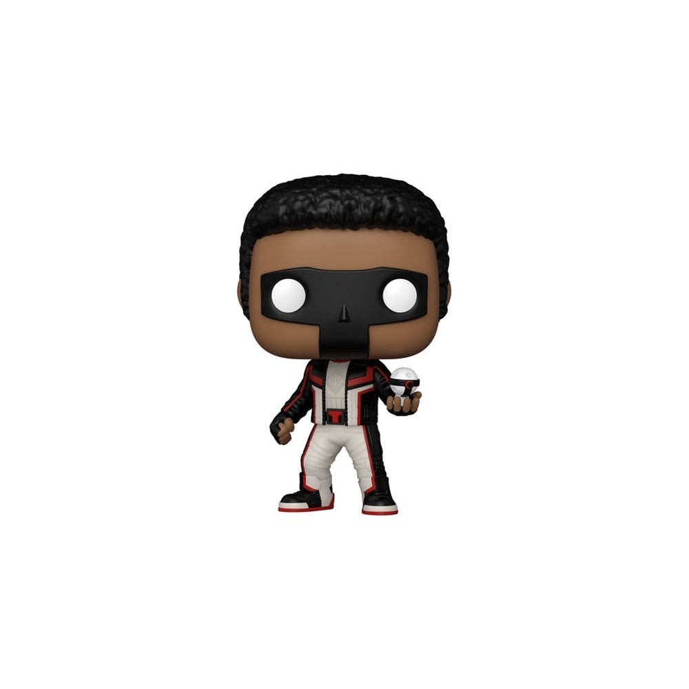 FUNKO FUNKO POP! SUPERMAN 2025 MOVIE MR. TERRIFIC BOBBLE HEAD FIGURE