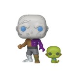 FUNKO FUNKO POP! SUPERMAN 2025 MOVIE METAMORPHO BOBBLE HEAD FIGURE