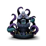 IRON STUDIOS DISNEY THE LITTLE MERMAID URSULA ART SCALE DELUXE 1/10 STATUE RESIN FIGURE